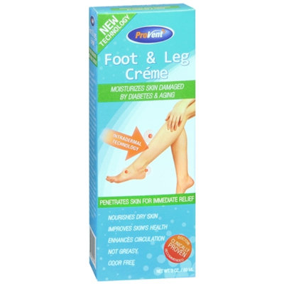 ProVent Foot & Leg Creme