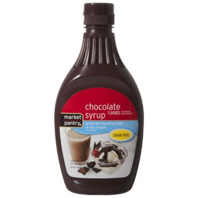market pantry Market Pantry Chocolate Syrup - 18.5 oz.