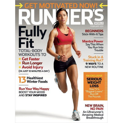Kmart.com Runner's World Magazine - Kmart.com