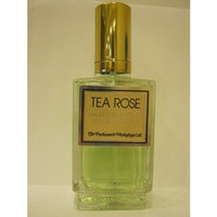 Tea Rose Perfume - For Women - By the Perfumer's Workshop Ltd. - 2 Fl Oz - Unboxed