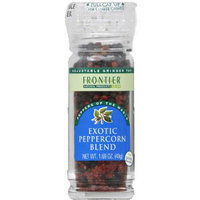 Frontier Natural Products Exotic Peppercorn Blend, 1.69 oz, (Pack of 6)