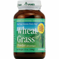Pines International Wheat Grass Powder 3.5 oz