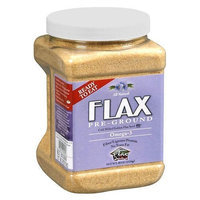 Flax USA Pre-Ground True Cold Milled Flax Seed - 40 OZ