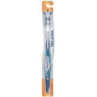 Aquafresh Deep Action Soft Toothrbush.