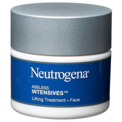 Neutrogena Ageless Intensives Lifting Treatment, Night