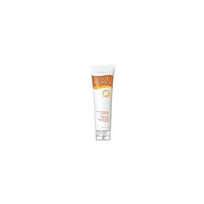 Avon Foot Works Tropical Coconut Sea Salt Foot Scrub