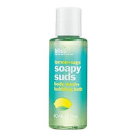 Bliss Soapy Suds Body Wash + Bubbling Bath