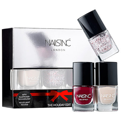 NAILS INC. Beauty To Go Autumn Winter Mini Gel Effect Collection