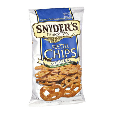 Snyder's Of Hanover Original Pretzel Chips