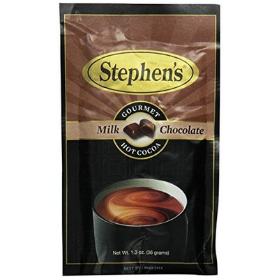 Stephen's Gourmet Hot Cocoa, Milk Chocolate, 12-Count Packets (Pack of 2)