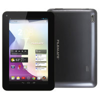 Filemate FileMate(R) ClearX2 Tablet With 7in. Touch-Screen Display Dual-Core Processor, 16GB Storage, Black