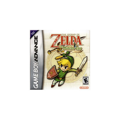 Nintendo Legend of Zelda: The Minish Cap