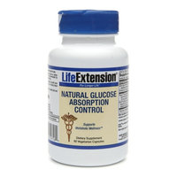 Life Extension Natural Glucose Absorption Control