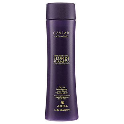 ALTERNA CAVIAR Anti-Aging Brightening Blonde Shampoo