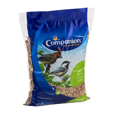 Companion Basic Blend Wild Bird Food