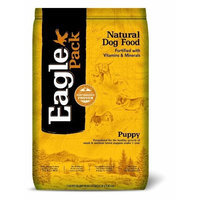 Eagle Pack Natural Pet Food, Puppy Formula, 30-Pound Bag