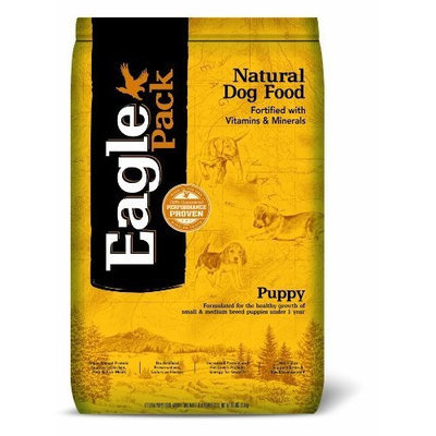 Eagle Pack Natural Pet Food, Puppy Formula, 30-Pound Bag
