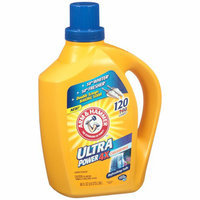ARM & HAMMER™ Ultra Power 4x Concentrated Refreshing Falls Liquid Laundry Detergent
