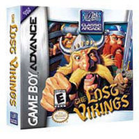 Blizzard Entertainment Lost Vikings