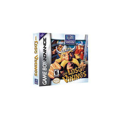 Blizzard Entertainment Lost Vikings
