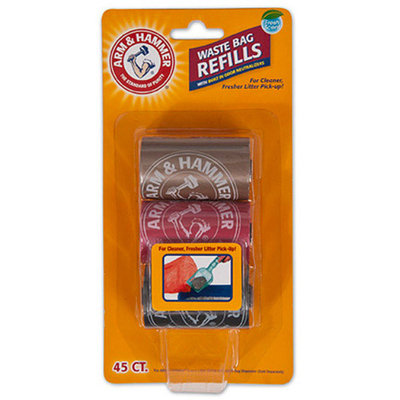 ARM & HAMMER™ Litter Scoop Bag Refills