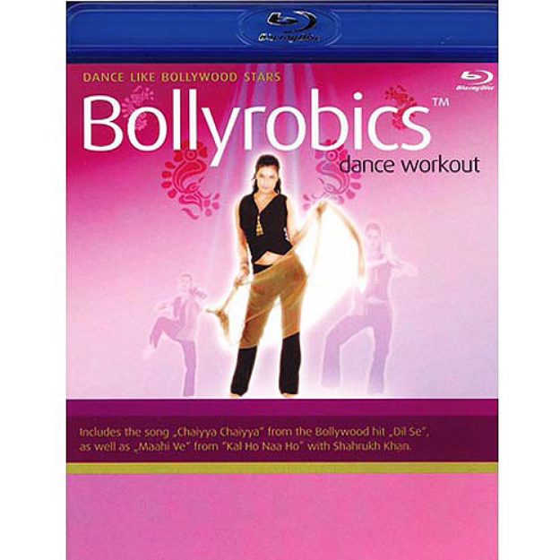 Bollyrobics Dance Workout (Blu-ray) (Widescreen)