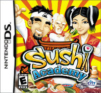 Navarre Sushi Academy