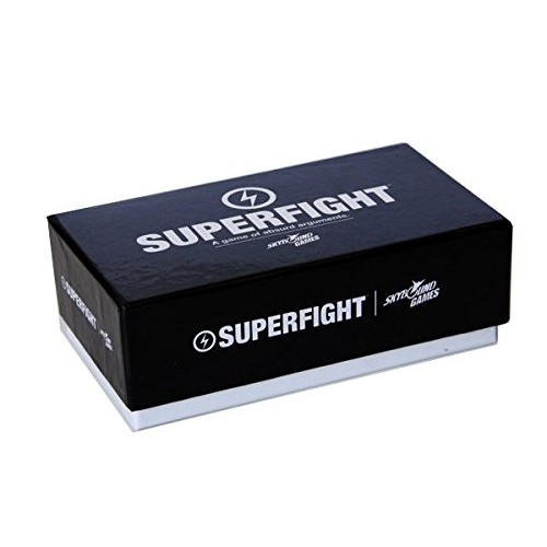 SUPERFIGHT: 500-Card Core Deck