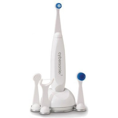 Cybersonic3 Electric Brush - World's Fastest Toothbrush
