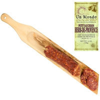 Un Mondo Herb-de-Provence - French Petit Saucisson Salame - 6 oz