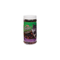 Kaytee Pet Products SKT100503062 Fiesta Raisins Rose Hips and Papaya Small Animal Treat Jar, 7.5-Ounce
