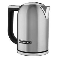 KitchenAid Electric 1.7 Liter Kettle - Stainless Steel