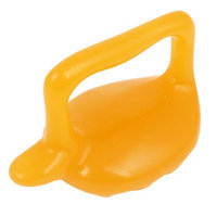 Yellow Amber Skin Care Pain Relief Guasha Traditional Massage Board Beauty Tool