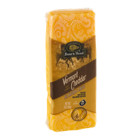 Boar's Head Vermont Cheddar All Natural Cheese