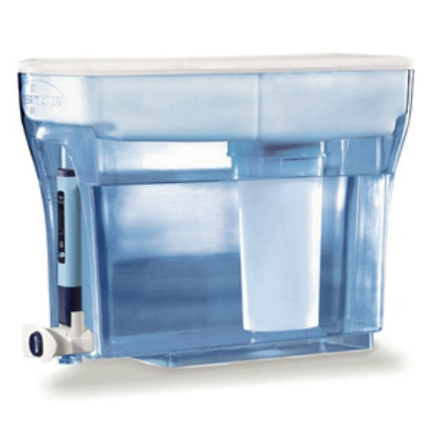 Zero Water 23Cup Dispenser with TDS Meter Reviews 2019