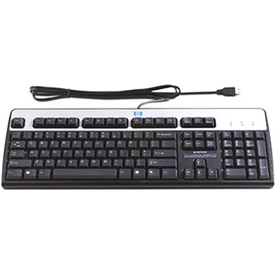 HP DT528AT#ABA Easy Access Standard Keyboard