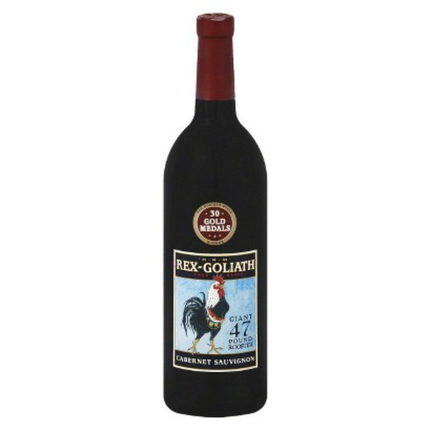 Rex Goliath Sauvignon Red Wine Reviews 2019