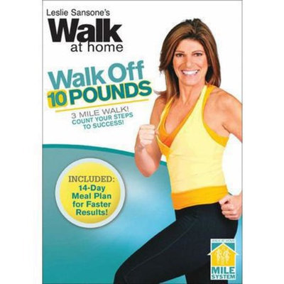 Leslie Sansone: Walk at Home: Walk Off 10 Pounds - 3 Mile Walk