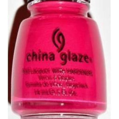 China Glaze up & Away Collection: Heli-yum #864/80934
