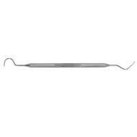 Osung EXD 54-17H Dental Explorer with Stainless Steel Handle