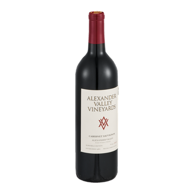Alexander Valley Vineyards 2010 Cabernet Sauvignon