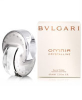 BVLGARI Omnia Crystalline Eau de Toilette Spray