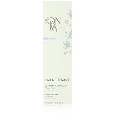 Yonka Paris Yonka Lait Nettoyant Cleansing Milk for Unisex, 6.76 Ounce