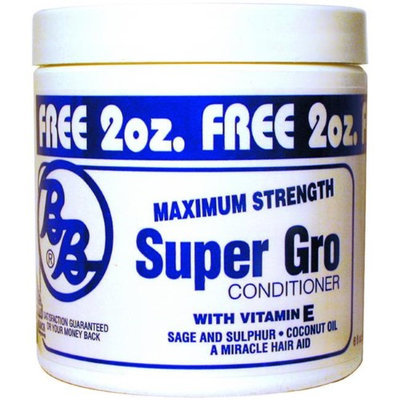 Bronner Brother's Maximum Strength Super Gro Conditioner