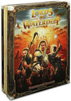 Wizards of the Coast Lords of Waterdeep Board Game
