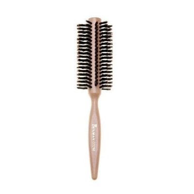 Denman Wooden Curling Radial Hair Brush D32M