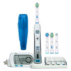 Oral-B ProfessionalCare SmartSeries 5000 Electric Toothbrush