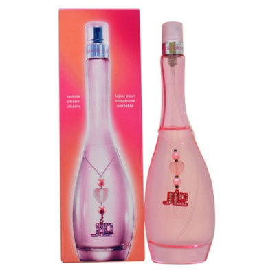 Jennifer Lopez Love At First Glow Eau de Toilette Spray, 3.4 fl oz