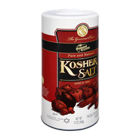 Diamond Crystal Pure & Natural Kosher Salt