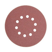 ALEKO® 180 GRIT 10-Hole Sand Paper Sanding Discs for Drywall Sander 10 Pack